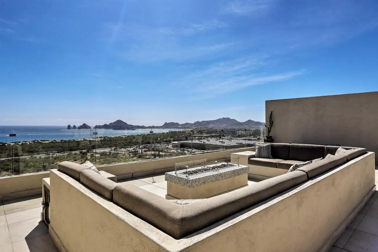 Luxe Cabo Condo With Ocean Views And Amenities! Cabo San Lucas 0*,  Mexique