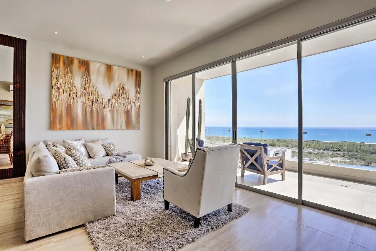 Luxe Cabo Condo With Ocean Views And Amenities! Cabo San Lucas