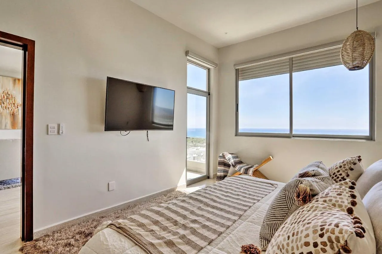 Luxe Cabo Condo With Ocean Views And Amenities! Cabo San Lucas