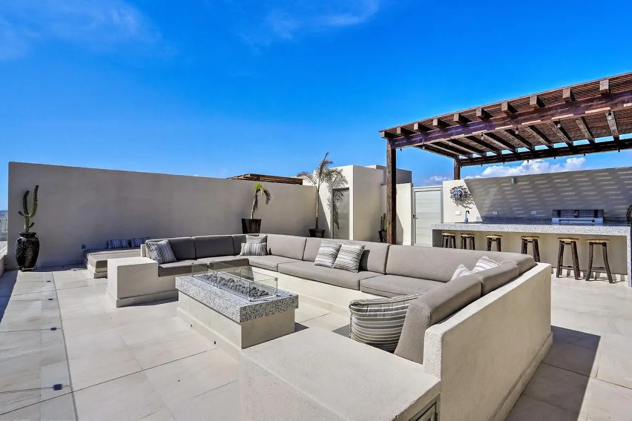 Luxe Cabo Condo With Ocean Views And Amenities! Cabo San Lucas