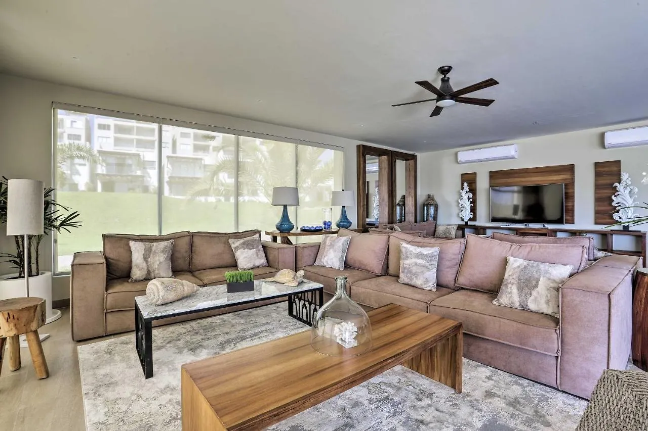 Appartement Luxe Cabo Condo With Ocean Views And Amenities! Cabo San Lucas