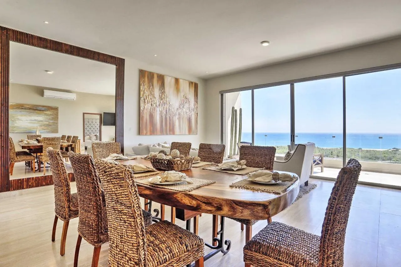 Luxe Cabo Condo With Ocean Views And Amenities! كابو سان لوكاس المكسيك