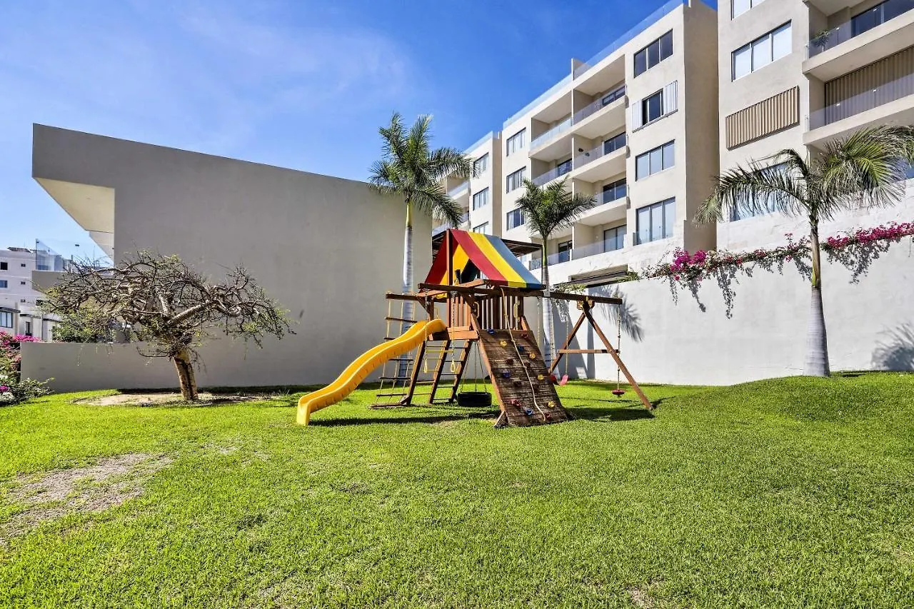Luxe Cabo Condo With Ocean Views And Amenities! كابو سان لوكاس 0*,  المكسيك