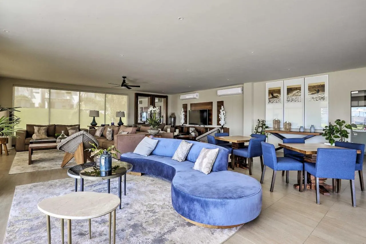 Luxe Cabo Condo With Ocean Views And Amenities! كابو سان لوكاس 0*,